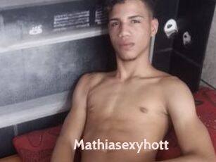 Mathiasexyhott