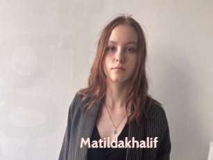 Matildakhalif