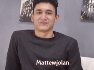 Mattewjolan