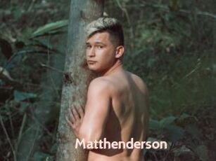 Matthenderson