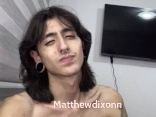 Matthewdixonn