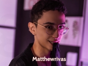 Matthewrivas