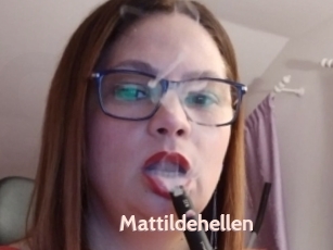 Mattildehellen