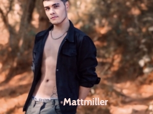 Mattmiller