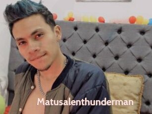 Matusalenthunderman