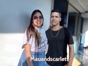 Mauandscarlett