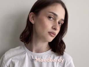 Maudbardy