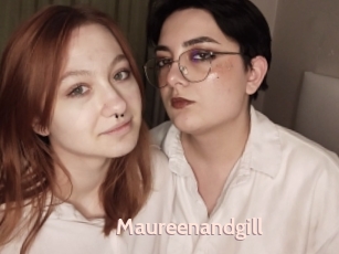 Maureenandgill