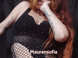 Maurensofia