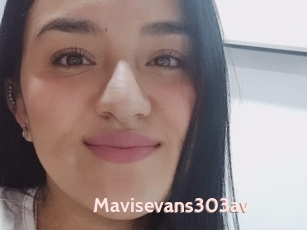 Mavisevans303av