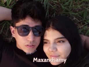 Maxandsamy