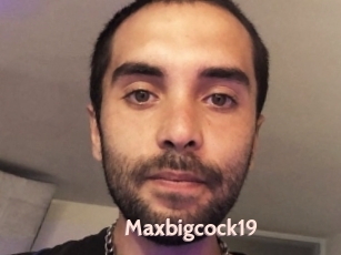 Maxbigcock19