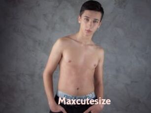 Maxcutesize