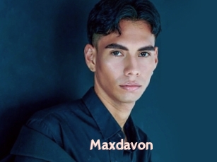 Maxdavon