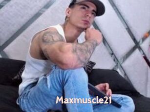 Maxmuscle21