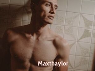 Maxthaylor