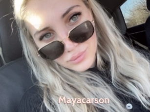 Mayacarson