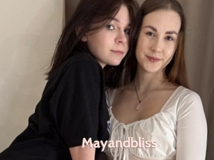 Mayandbliss