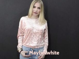 Maybellwhite