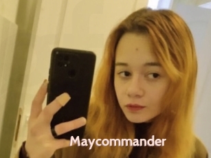 Maycommander