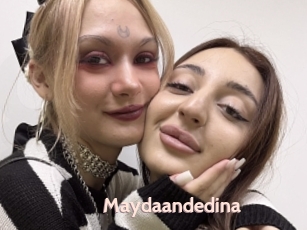 Maydaandedina