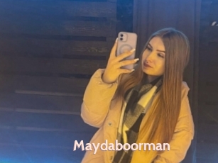 Maydaboorman