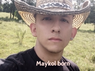 Maykol_born