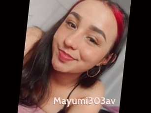 Mayumi303av