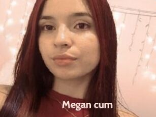 Megan_cum