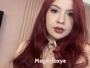 Meganfoxye