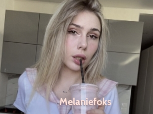 Melaniefoks