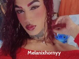 Melanixhornyy