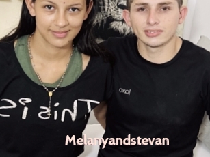 Melanyandstevan