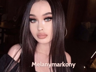 Melanymarkony