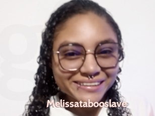 Melissatabooslave