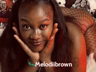 Melodiibrown