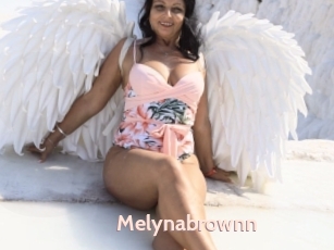 Melynabrownn