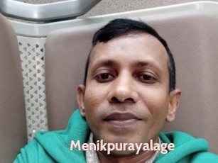 Menikpurayalage