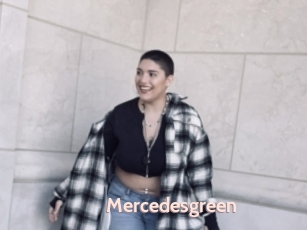 Mercedesgreen