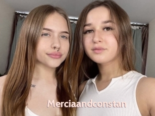 Merciaandconstan