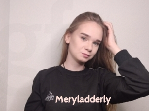 Meryladderly