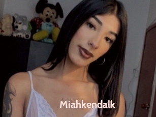 Miahkendalk