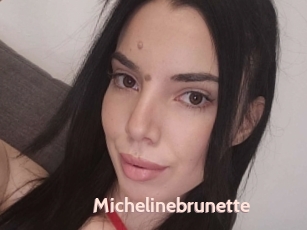 Michelinebrunette