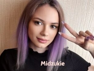 Midzukie