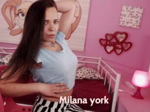 Milana_york