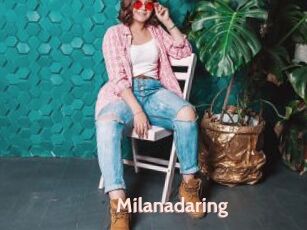 Milanadaring