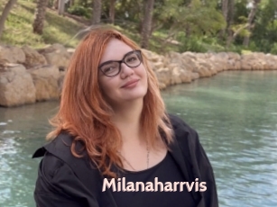 Milanaharrvis