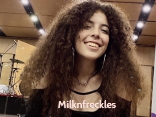 Milknfreckles