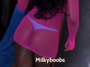 Milkyboobs