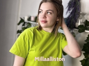 Millaalliston